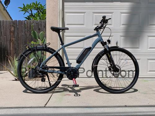 Raleigh Misceo IE fiche technique et avis